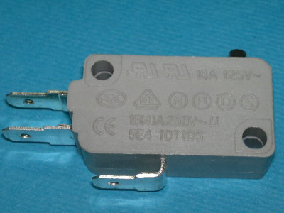 Микровыключатель 250В 16А для микроволновой печи Hisense 192038