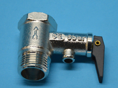 Предохранительный клапан для электрического водонагревателя Gorenje 788822