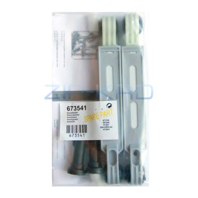 Комплект амортизаторов для стиральных машин Bosch, Siemens 90N 673541