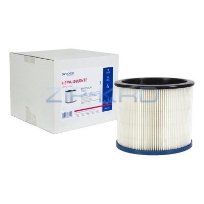 HEPA-фильтр Euroclean целлюлозный 199 мм для ИНТЕРСКОЛ INPM-PU32