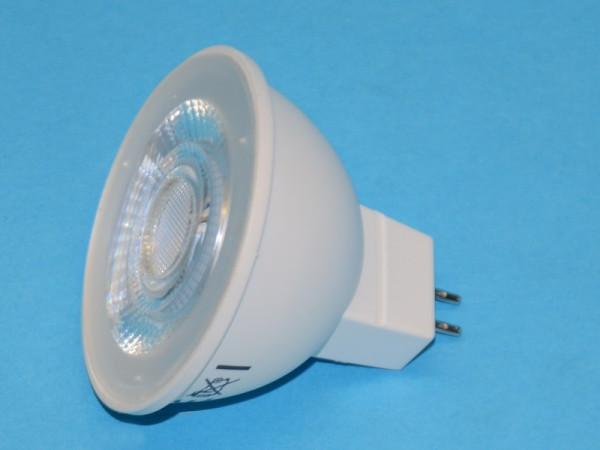 Светодиодная лампа GU5.3 12V 5W 3000K для вытяжки Gorenje 795015