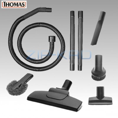 Набор принадлежностей для уборки дома и автомобиля для пылесоса Thomas 787088