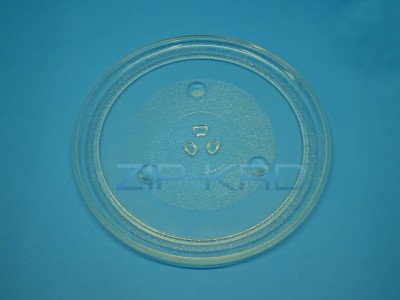 Тарелка стеклянная для СВЧ D315 A:131477 для микроволновки Gorenje 264673