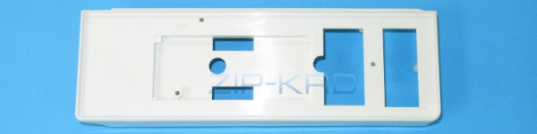 Пластиковая панель для микроволновки Gorenje 462432