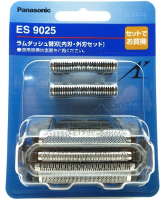 Сетка и нож WES9025 бритвы Panasonic Japan