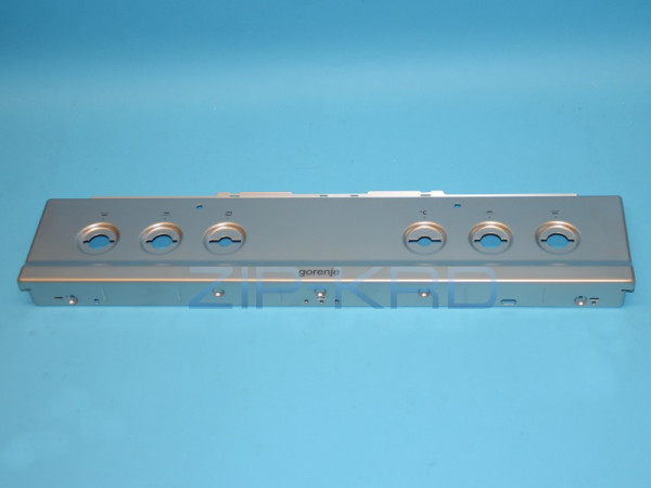 Металлическая декоративная панель для электроплиты Gorenje 622417