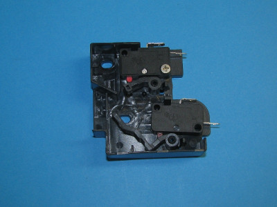 Корпус с 2-мя микропереключателями для духовых шкафов Asko 435605