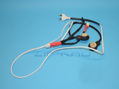 Сетевой кабель с вилкой 220В для вытяжки Gorenje 719949
