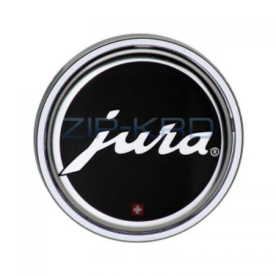 Логотип "Jura" для кофемашины Jura.70129