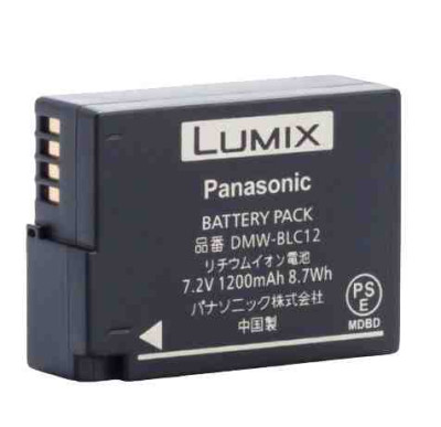 Аккумулятор фотоаппарат Panasonic DMC-FZ1000