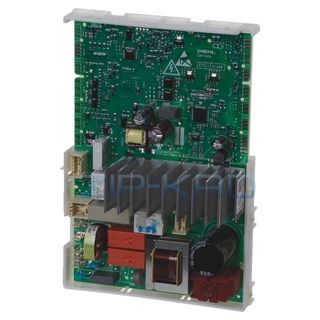 Силовой модуль/инвертор незапрограммир. для стиральной машины Bosch (12021868)