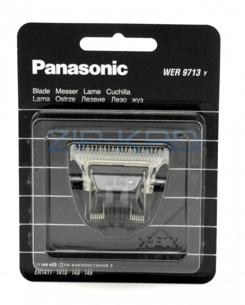 Блок лезвий для триммера Panasonic ER1410