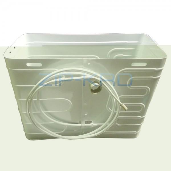 Испаритель для холодильника Минск М-10 (без дна) 200x430x325 мм Х6003