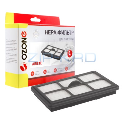 HEPA-фильтр Ozone синтетический для ARIETE H-93