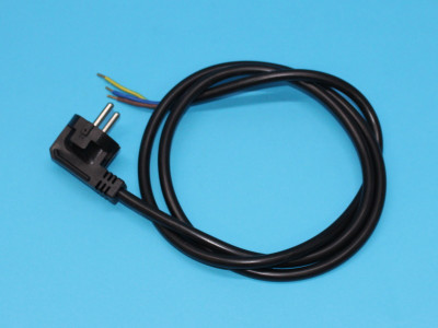 Сетевой кабель с вилкой 3*1,5 1400 для духовых шкафов Hisense 906207