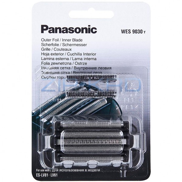 Сетка и лезвия WES9030Y для электробритвы Panasonic