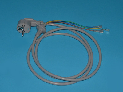 Сетевой кабель с вилкой 230В для стиральных машин Hisense HK1981528