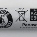 Литий-ионный LI-ION аккумулятор бритвы Panasonic