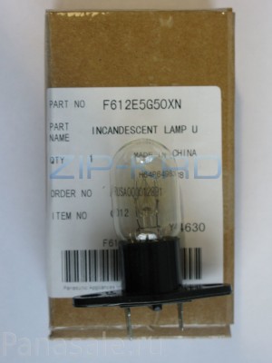 Лампа подсветки F612E5G50XN микроволновки Panasonic