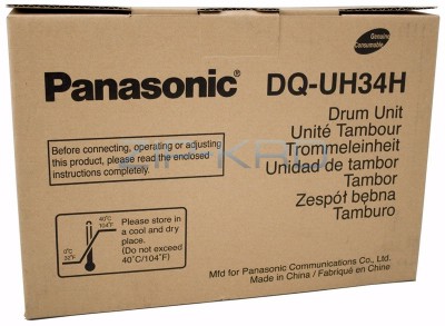 Panasonic DQ-UH34H