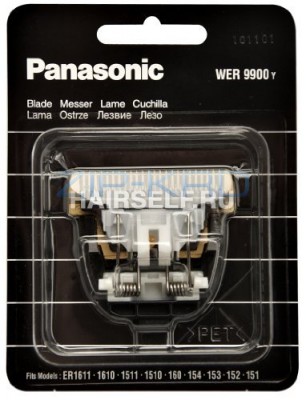 Блок лезвий для триммера Panasonic