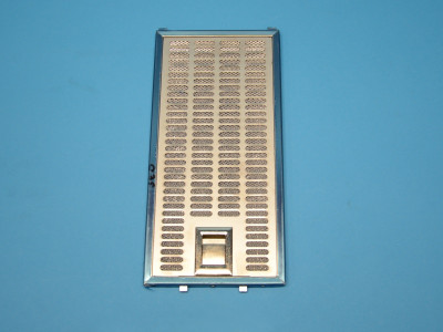 Металлический фильтр 124X254 мм для вытяжек Asko 646530
