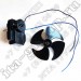 Мотор вентилятора для холодильника Ariston, Siemens, Whirpool, Stinol Х4010