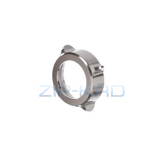 Kольцо с резьбой 00756244 для мясорубки Bosch