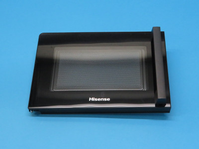 Дверь для микроволновой печи Hisense 838771