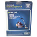 Комплект пылесборников PH-01 к пылесосам Philips v1044