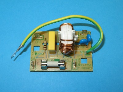 Эл/модуль входной фильтр RSO 10А для микроволновки Gorenje 521613