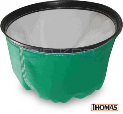 Фильтр  аквафильтра текстильный для пылесоса Thomas модели COMPACT 20, SUPER 30