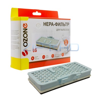 HEPA-фильтр Ozone целлюлозный для LG H-19