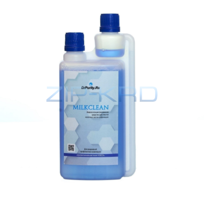 Жидкость для чистки капучинаторов MilkClean 1л.
