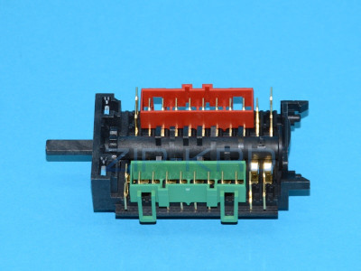 Селекторный переключатель 230В 16А для электроплиты Gorenje 726612