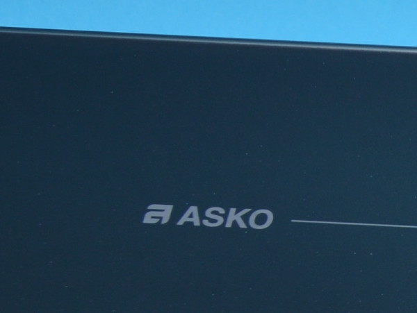 Передняя рамка в сборе с эл/модулем для кофемашин Asko 788406