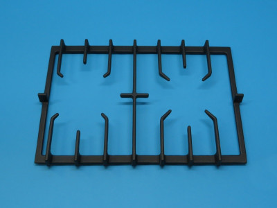 Металлическая решетка правая для варочных поверхностей Asko 828468