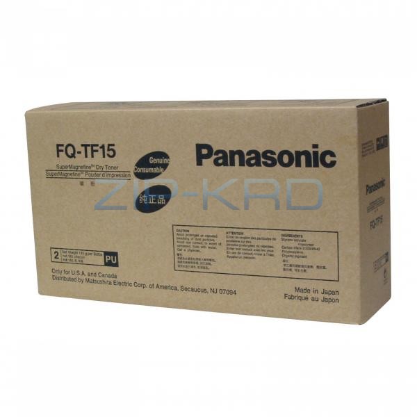 Panasonic FQ-TF15-PU