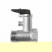 Обратный клапан для водонагревателя 1/2 дюйма 7 бар (0.7 МПа) 100507