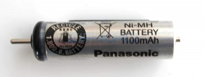 Аккумулятор для триммера Panasonic ER217