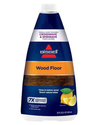 Средство Wood Floor пылесос Bissell