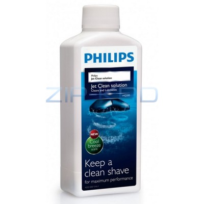 Жидкость для чистки бритвенных головок PHILIPS HQ200/50